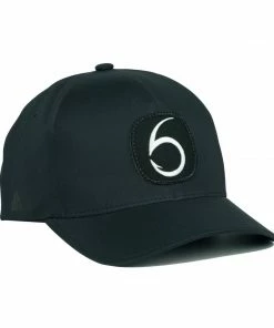 6th Sense Fishing Headwear Midnight 6 - Fitted - Black