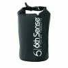 6th Sense Fishing Gear 2L DryBone Bag - Black