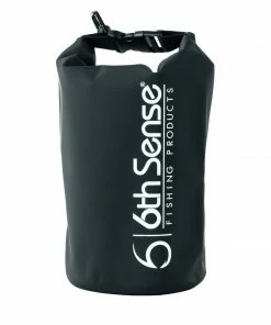 6th Sense Fishing Gear 2L DryBone Bag - Black