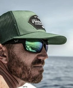 6th Sense Fishing WaterLand Co. - Milliken - Black WaterLand Sunglasses 22 6th Sense Fishing WaterLand Co. - Milliken - Black WaterLand Sunglasses