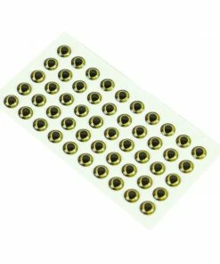 6th Sense Fishing Terminal Tackle Alive 3D Eyes - Color #1