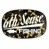 6th Sense Fishing Gear '6th Sense Camo' Decal