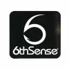 6th Sense Fishing '6 Squared' Decal