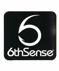 6th Sense Fishing '6 Squared' Decal