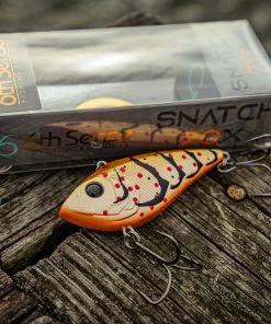 6th Sense Fishing Snatch 70X - Molting Crawfish