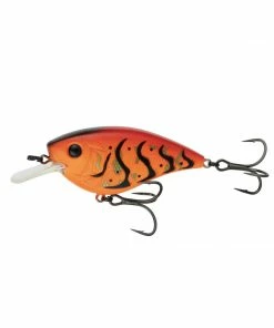 6th Sense Fishing Crush Flat 75X - Boiled Crawfish Boiled Crawfish Collection