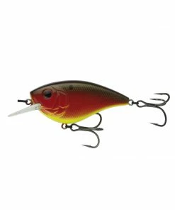6th Sense Fishing Deals Crush Flat 75X - Lava-Treuse