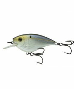 6th Sense Fishing Crush Flat 75X - Threadfin Shad