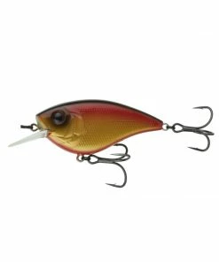 6th Sense Fishing Crush Flat 75X - Brown Eye Special Lee Livesay Collection