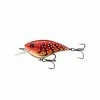 6th Sense Fishing Crush Flat 75X - Crimson Craw