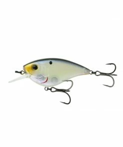 6th Sense Fishing Deals Crush Flat 75X - Ghost Pro Shad