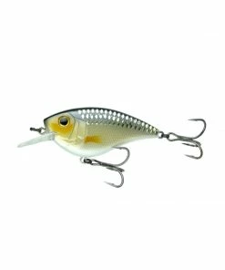 6th Sense Fishing Crush Flat 75X - Live Shiner