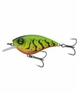 6th Sense Fishing Sale Crush Flat 75X - Craw Fire