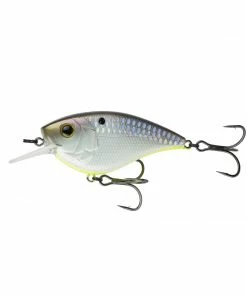 6th Sense Fishing Crush Flat 75X - Shad-Treuse Scales Deals