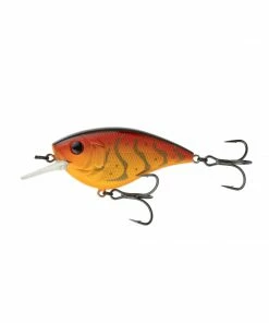 6th Sense Fishing Deals Crush Flat 75X - Wild Lava Craw