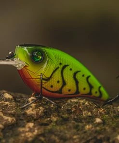 6th Sense Fishing Sale Crush Flat 75X - Craw Fire