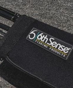 6th Sense Fishing Multi-Rod Rod Sleeve - Black Rod Sleeves 9 6th Sense Fishing Multi-Rod Rod Sleeve - Black Rod Sleeves
