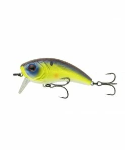 6th Sense Fishing Sale Movement 80WK - Chartreuse Spank
