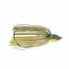 6th Sense Fishing Axle Swinging Swim Jig - Bluegill Fire