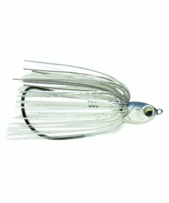 6th Sense Fishing Axle Swinging Swim Jig - Pro Blue Shad