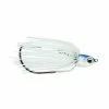 6th Sense Fishing Axle Swinging Swim Jig - Shad Ice