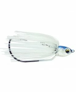 6th Sense Fishing Axle Swinging Swim Jig - Shad Ice