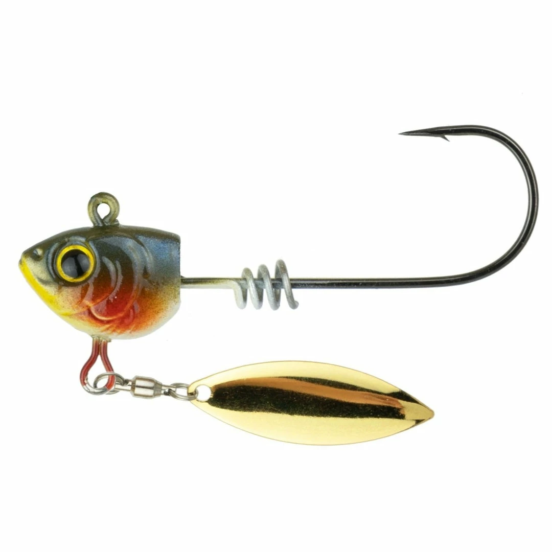 6th Sense Fishing Underspin - Baby Bluegill 3 6th Sense Fishing Underspin - Baby Bluegill