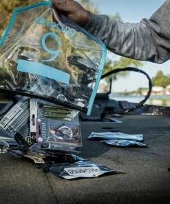 6th Sense Fishing BaitZip Bag - Blue Tackle Storage