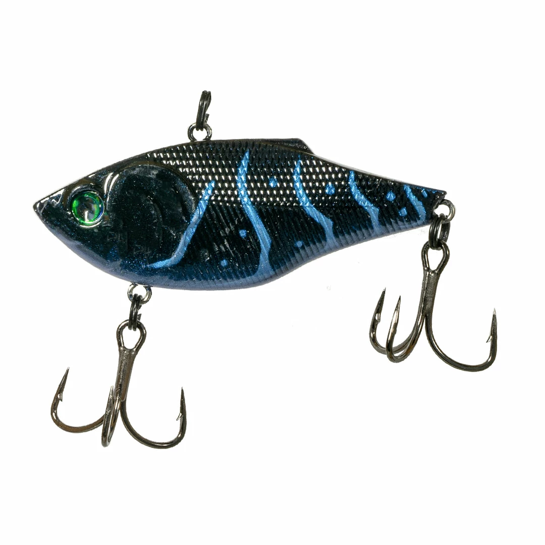 6th Sense Fishing Quake THUD - Black N Blue Craw Sale 3 6th Sense Fishing Quake THUD - Black N Blue Craw Sale