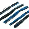6th Sense Fishing Silicone Skirt - BlacknBlue Senses