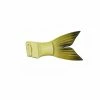 6th Sense Fishing Trace Replacement Tail - Bone Pearl Collections