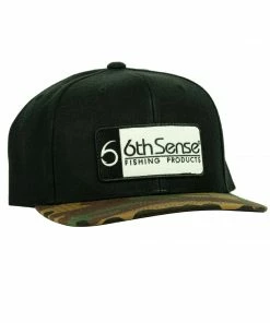 6th Sense Fishing Headwear The Hunting Angler - Flat Bill