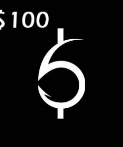 6th Sense Fishing $100 6th Sense E-Gift Card