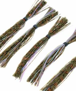 6th Sense Fishing Terminal Tackle Silicone Skirt - Candy Bluegill