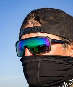 6th Sense Fishing WaterLand Co. - Catchem - Black