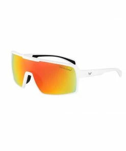 6th Sense Fishing WaterLand Sunglasses WaterLand Co. - Catchem - White