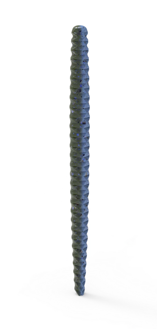 6th Sense Fishing CLOUT 5.4 - Bluegrass Magic 3 6th Sense Fishing CLOUT 5.4 - Bluegrass Magic