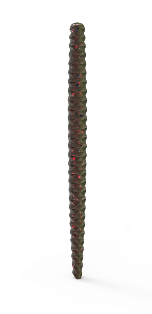 6th Sense Fishing CLOUT 5.4 - Darkmelon Red 3 6th Sense Fishing CLOUT 5.4 - Darkmelon Red