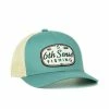 6th Sense Fishing Coastal 6 - Teal/Beige