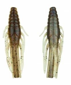 6th Sense Fishing Crube - Gravel Craw Crube 3.0