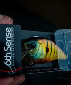 6th Sense Fishing Crush - Spring Bluegill Deals