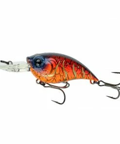 6th Sense Fishing Deals Curve 55 - Crackle Craw