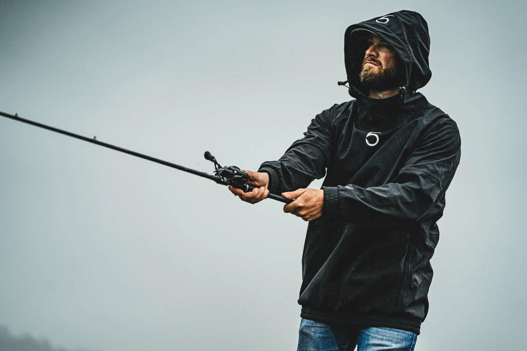 6th Sense Fishing Outerwear FishDry 'Blade' Hooded Pullover 13 6th Sense Fishing Outerwear FishDry 'Blade' Hooded Pullover