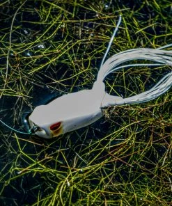 6th Sense Fishing Vega Frog - Ivory White