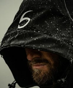 6th Sense Fishing Outerwear FishDry 'Blade' Hooded Pullover 23 6th Sense Fishing Outerwear FishDry 'Blade' Hooded Pullover