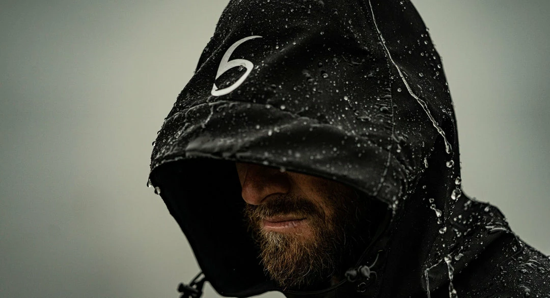 6th Sense Fishing Outerwear FishDry 'Blade' Hooded Pullover 10 6th Sense Fishing Outerwear FishDry 'Blade' Hooded Pullover