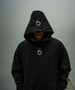 6th Sense Fishing Outerwear FishDry 'Blade' Hooded Pullover