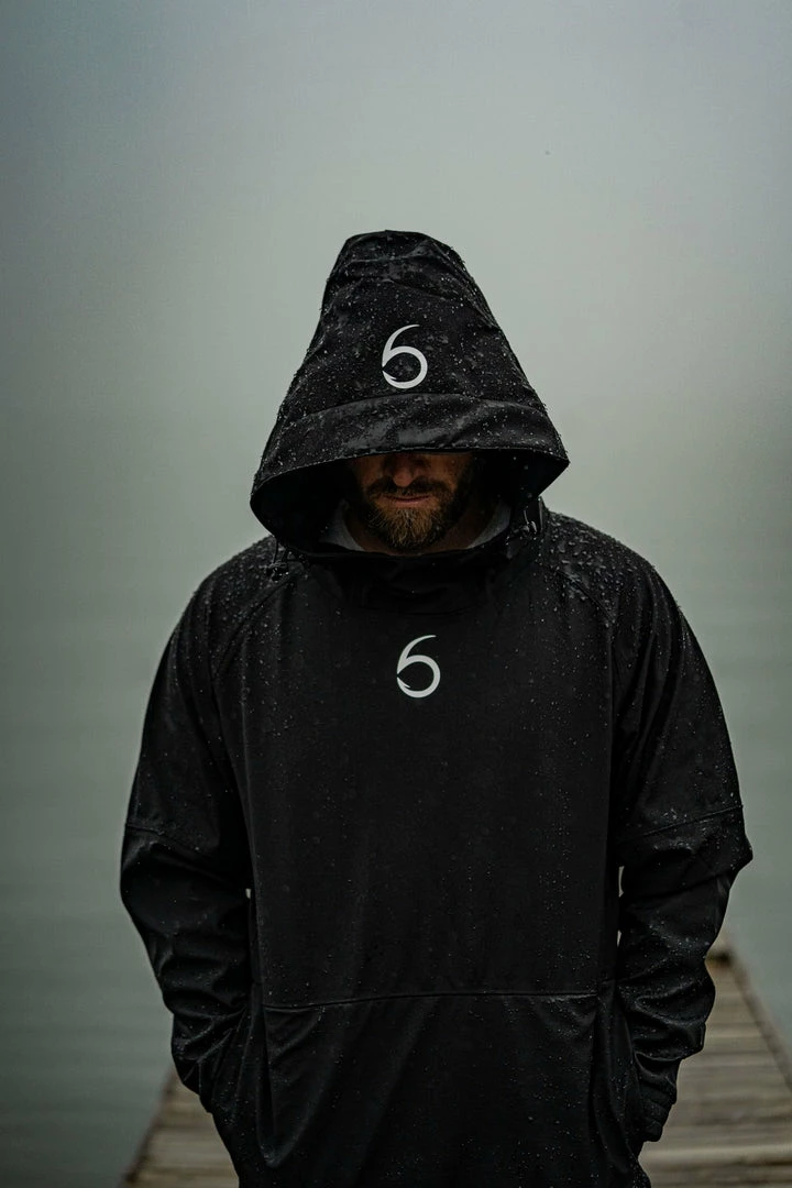 6th Sense Fishing Outerwear FishDry 'Blade' Hooded Pullover 4 6th Sense Fishing Outerwear FishDry 'Blade' Hooded Pullover
