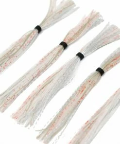 6thSenseFishing Silicone Skirt - Bloody Shad Terminal Tackle