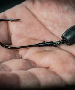 6th Sense Fishing Peg-X Weight Stoppers - Black 10 6th Sense Fishing Peg-X Weight Stoppers - Black